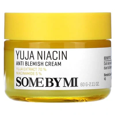 SOME BY MI YUJA ANTI BLEMISH STARTER KIT [4Skus]