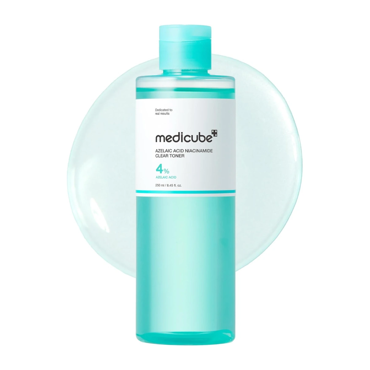 AZELAIC ACID NIACINAMIDE CLEAR TONER 250ml
