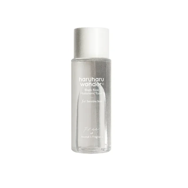 [Mini] Haruharu wonder Black Rice Hyaluronic Toner Free of Alcohol Fragrance (10ml)
