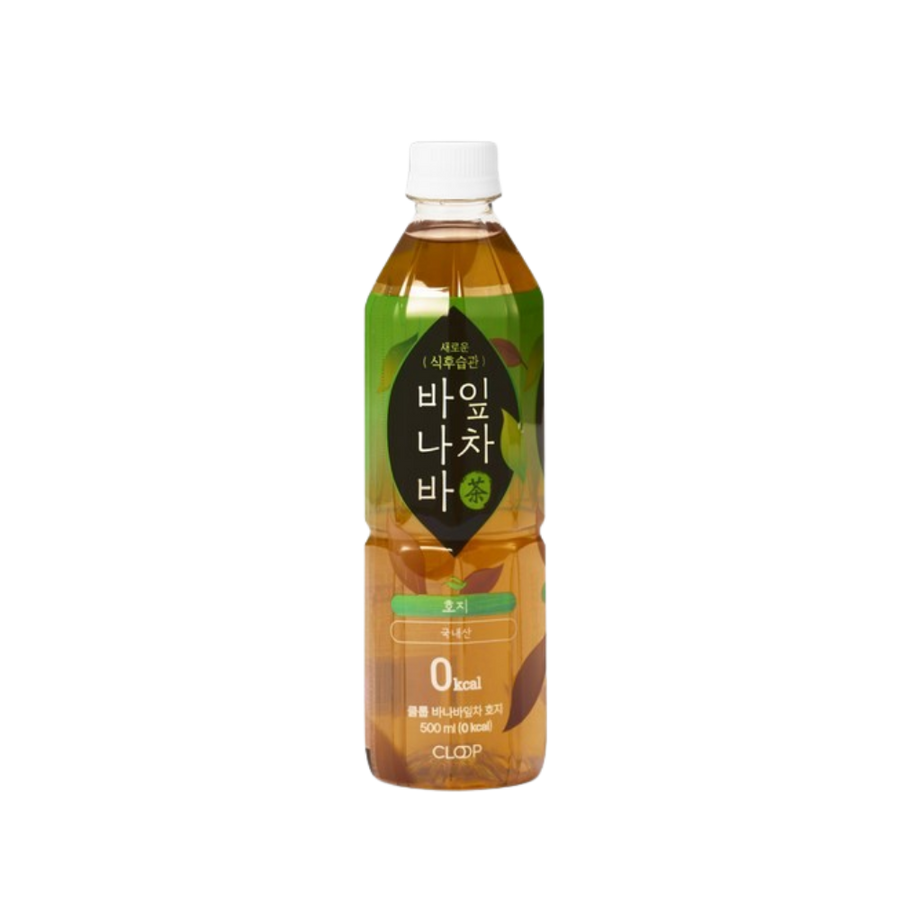 CLOOP Banaba Leaf Tea 바나바잎차 Hoji(Roasted Green Tea) 호지