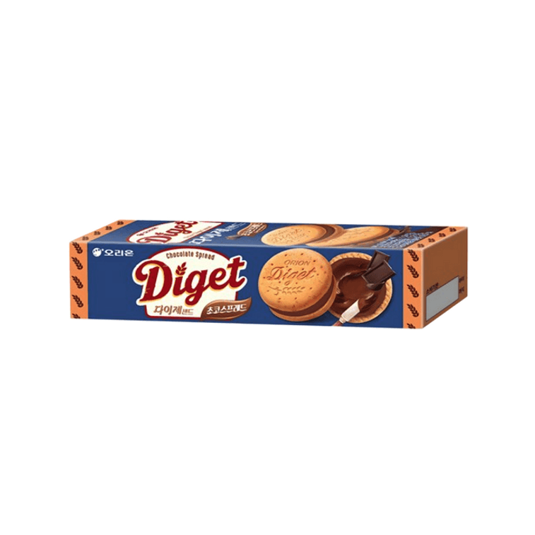 ORION DIGET SAND CHOCO SPREAD 98g