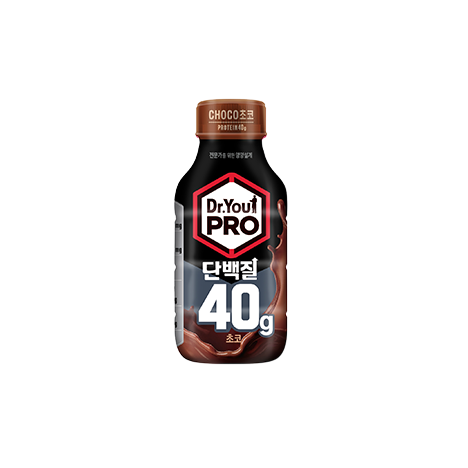 ORION DR. YOU PRO PROTEIN DRINK 40g CHOCOLATE 350ml