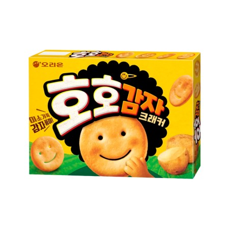 ORION HOHO POTATO CRACKER 177g