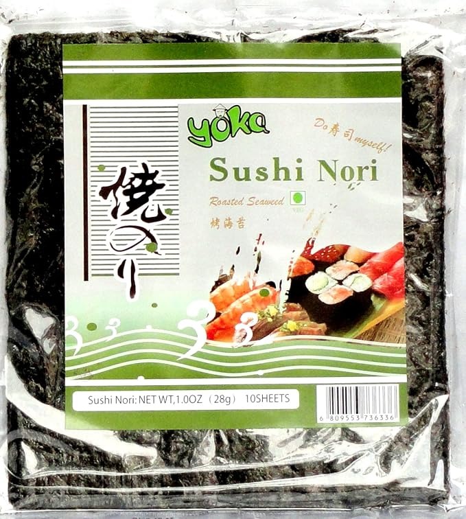TRADITIONAL PURE SEAWEED MINI 52.8g (2.2g*24)