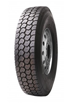 DAEHO DH326 retread tire, Bus, Cargo Truck