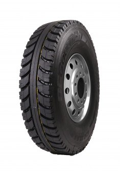 DAEHO DH372D retread tire, Dump Truck, Mixer Truck