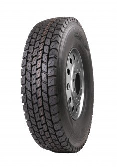 DAEHO DH380 retread tire, Trailer Truck