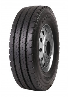 DAEHO DH521B retread tire, Cargo Truck