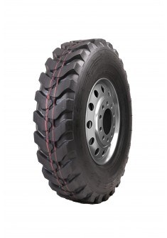 DAEHO DH540 retread tire, Excavator
