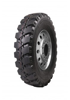 DAEHO DH541 retread tire, Excavator