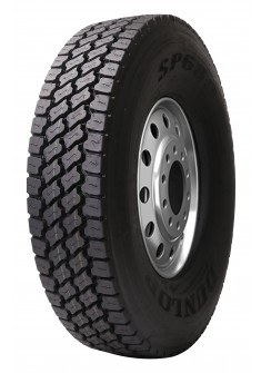 DAEHO DH805 retread tire, Bus