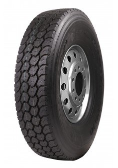 DAEHO DH926 retread tire, Bus