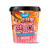 DELIEF Tteokbokki Cup - Rose