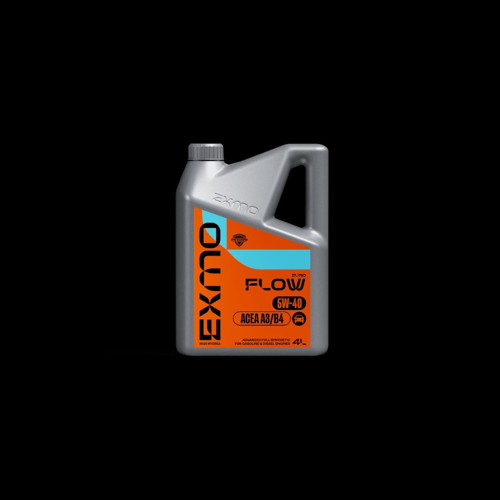 EXMO FLOW EURO A3/B4