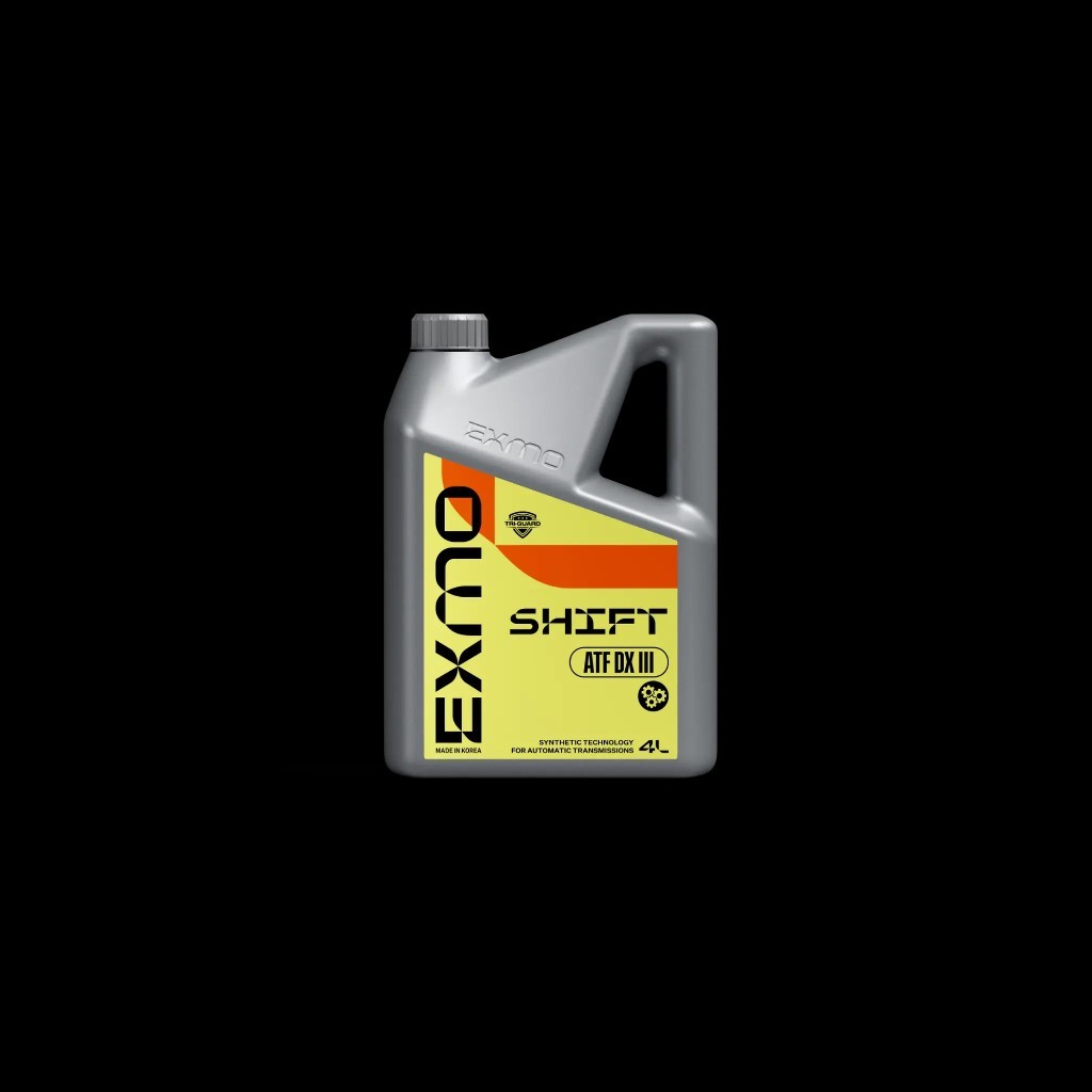 EXMO SHIFT ATF DX-III