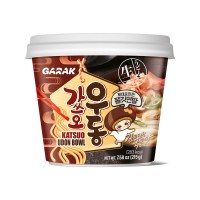 GARAK Udon - 200g × 50 pack format