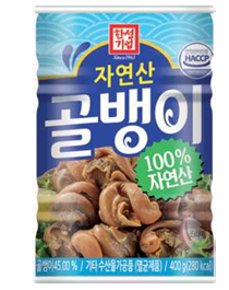 Chunil Food Spicy Seafood Fried Rice (Retail pack)