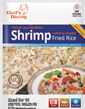 Wild Crami with Shrimp