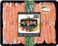 Hansung Bar Type Fish Cake
