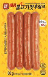 Hansung Chicken Sausage