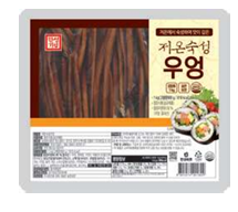 Hansung Crushed garlic