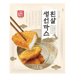 Hansung Deep Fried Chicken Meat (for food service)