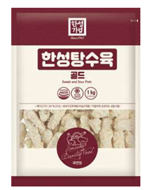 Hansung Deep Fried Chicken Tender