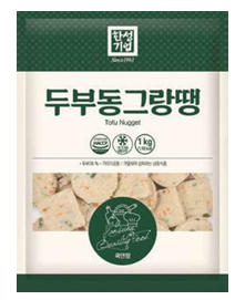 Hansung Fried Seaweed Roll with Chili & Glass Noodle