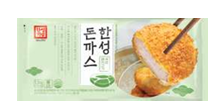 Hansung Fried Seaweed Roll with Leek