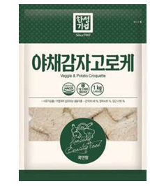 Hansung Glutinous Rice Wrapper for Dumpling