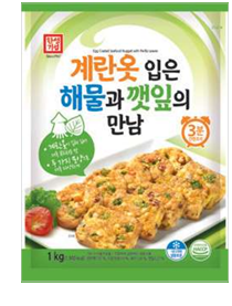Hansung Grilled Pork Patty for Sushi