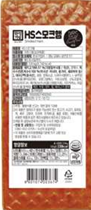 Hansung Herb & Garlic Pork Frank Sausage