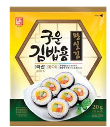 Hansung Korean Ginseng Chicken Soup