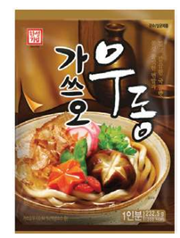 Hansung Korean Spicy Cold Noodle