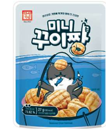 Hansung Lotus Root Boiled in Soy Sauce