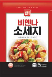 Hansung Luncheon Meat