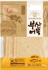 Hansung Octopus Jeotgal (1kg pack)