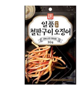 Hansung Pickled Garlic Leaves in Soy Sauce