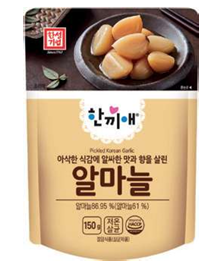 Hansung Pickled Radish Slice