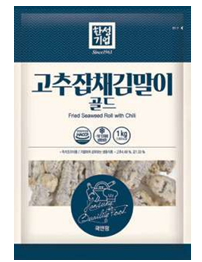 Hansung Pork & Vegetable Gyoja
