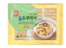 Hansung Seafood Flavored Udon