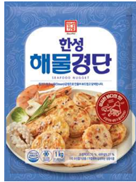 Hansung Seafood Nugget
