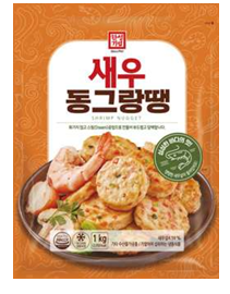 Hansung Shrimp Nugget