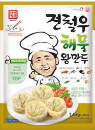 Hansung Sweet Potato & Cheese Roll Pizza Stick
