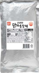 Hansung Tteok-galbi with Pollock Roe
