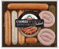 Hansung Vienna Sausage with Garlic