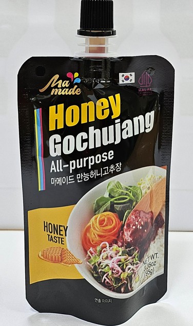 MAMADE ALL-PURPOSE HONEY GOCHUJANG 95g