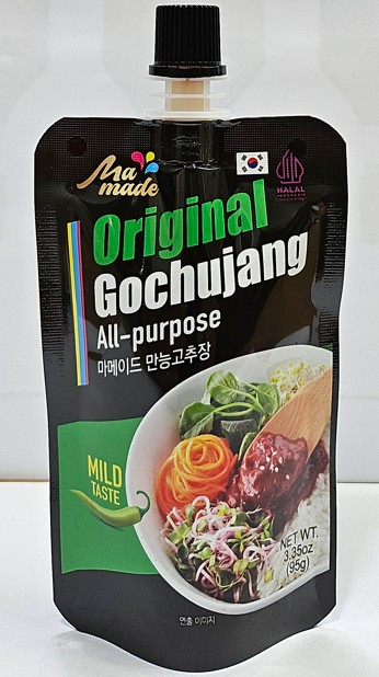 MAMADE ALL-PURPOSE MILD GOCHUJANG 95g