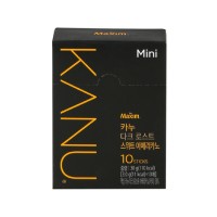 MAXIM Kanu Dark Roast Americano Mini 0.9g x 10p x 10
