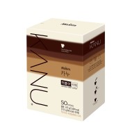 MAXIM Kanu Latte Double Shot 13.5g x 10p x 10